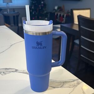 Stanley Blue Insulated Travel Mug - 30oz